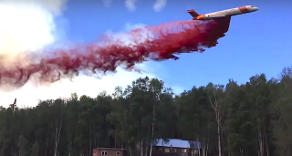 Illustration for article titled The Comprehensive Flight Club Guide To Damn Near Every Firefighting Aircraft